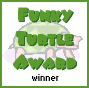 Funky Turtle Award