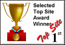 Top Site Award Winner!